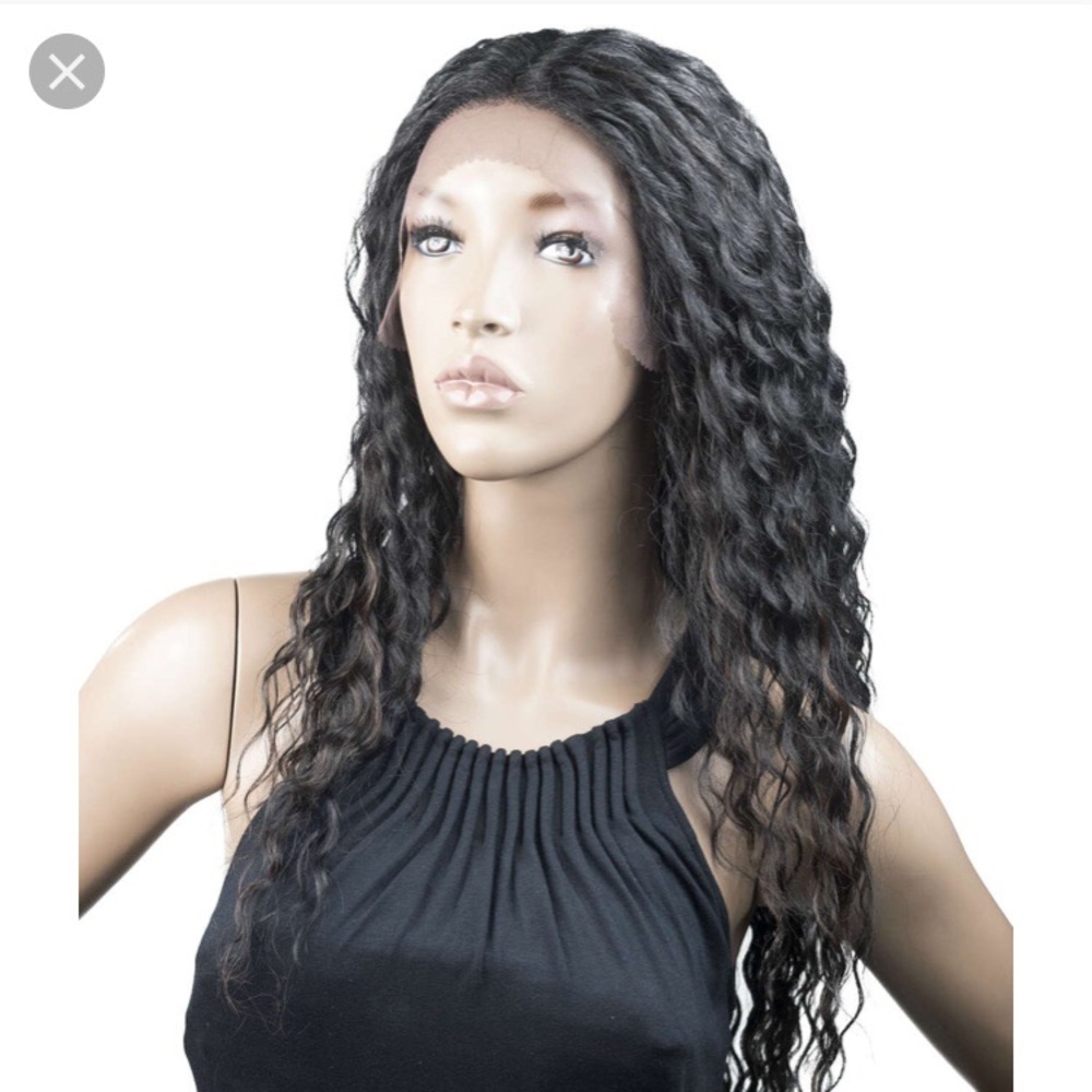 Lace front wig - Picture 3 of 7